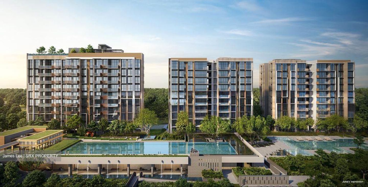 Jalan Jurong Kechil (D21), Condominium #504769781